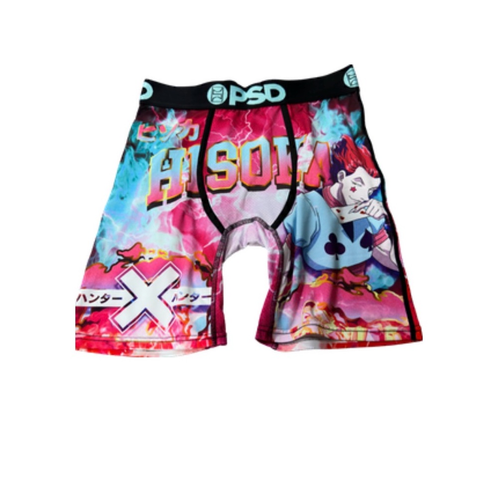 psd hunter x hunter boxers